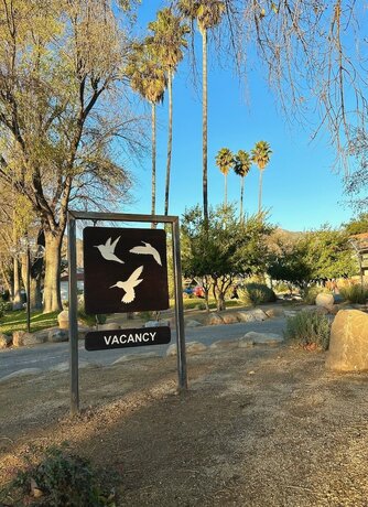Imagen general del Hotel Hummingbird Inn of Ojai. Foto 8