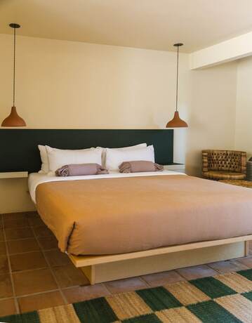 Imagen de la habitación del Hotel Hummingbird Inn of Ojai. Foto 10
