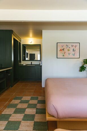 Imagen de la habitación del Hotel Hummingbird Inn of Ojai. Foto 12