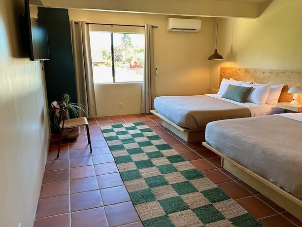 Imagen de la habitación del Hotel Hummingbird Inn of Ojai. Foto 14