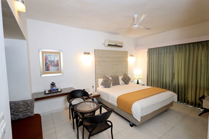 Imagen de la habitación del Hotel Hummingbird Resort. Foto 2
