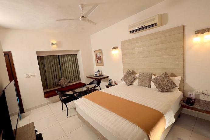 Imagen de la habitación del Hotel Hummingbird Resort. Foto 3