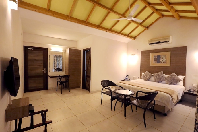 Imagen de la habitación del Hotel Hummingbird Resort. Foto 4