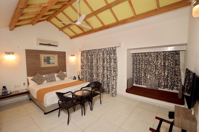 Imagen de la habitación del Hotel Hummingbird Resort. Foto 5