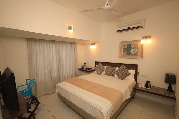 Imagen de la habitación del Hotel Hummingbird Resort. Foto 6