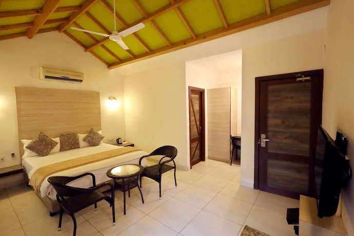 Imagen de la habitación del Hotel Hummingbird Resort. Foto 7