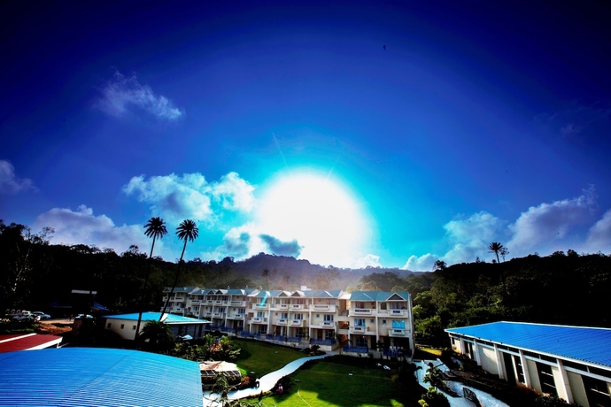 Imagen general del Hotel Hummingbird Resort. Foto 1