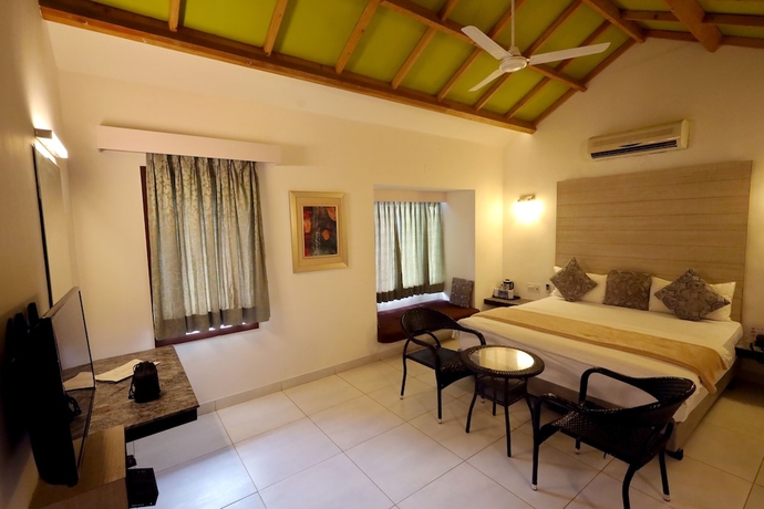 Imagen de la habitación del Hotel Hummingbird Resort. Foto 8