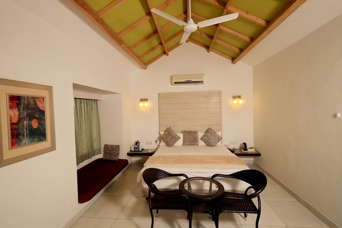 Imagen de la habitación del Hotel Hummingbird Resort. Foto 9