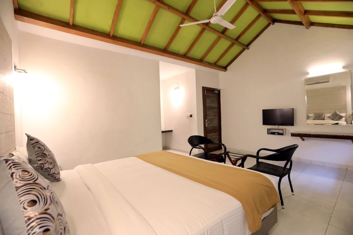Imagen de la habitación del Hotel Hummingbird Resort. Foto 10