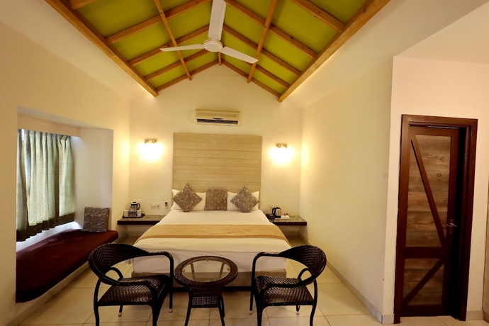 Imagen de la habitación del Hotel Hummingbird Resort. Foto 11