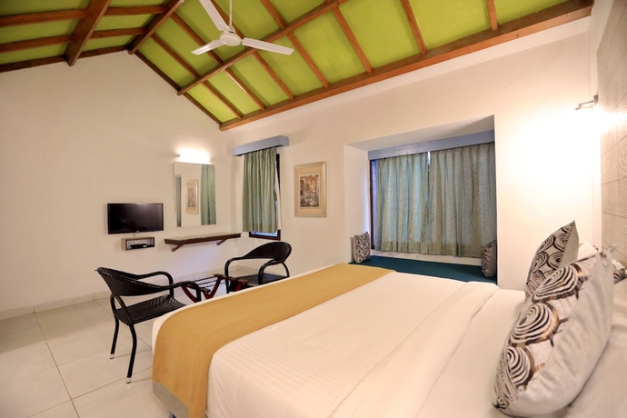 Imagen de la habitación del Hotel Hummingbird Resort. Foto 12