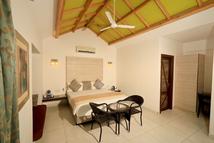 Imagen de la habitación del Hotel Hummingbird Resort. Foto 14