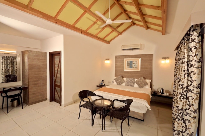 Imagen de la habitación del Hotel Hummingbird Resort. Foto 15