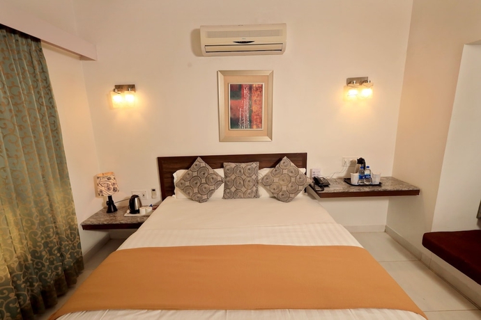 Imagen de la habitación del Hotel Hummingbird Resort. Foto 16