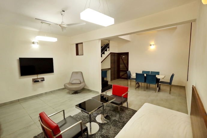 Imagen de la habitación del Hotel Hummingbird Resort. Foto 19