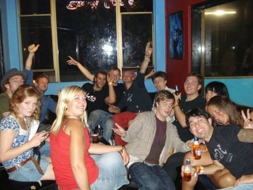 Imagen general del Hotel Hump Backpackers. Foto 8
