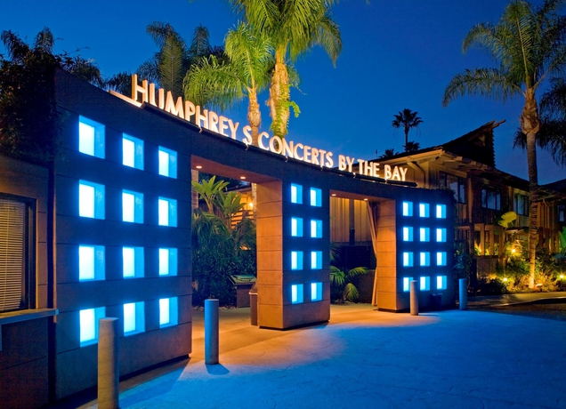 Imagen general del Hotel Humphreys Half Moon Inn. Foto 2