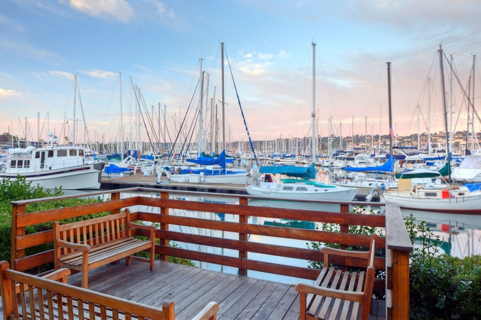 Imagen general del Hotel Humphreys Half Moon Inn. Foto 4