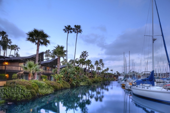 Imagen general del Hotel Humphreys Half Moon Inn. Foto 5