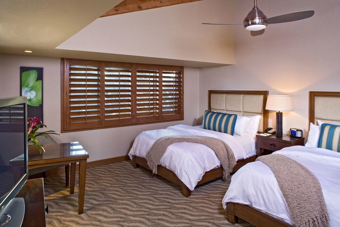 Imagen de la habitación del Hotel Humphreys Half Moon Inn. Foto 7