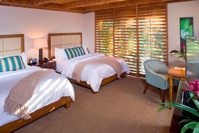 Imagen de la habitación del Hotel Humphreys Half Moon Inn. Foto 10