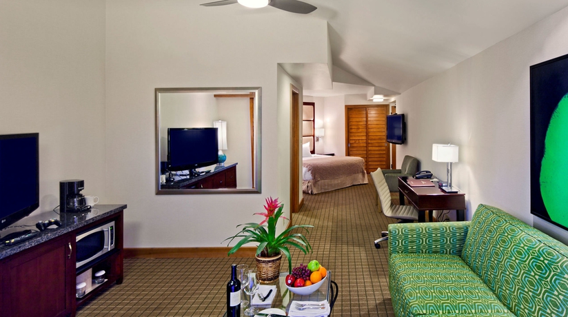 Imagen de los interiores del Hotel Humphreys Half Moon Inn. Foto 14