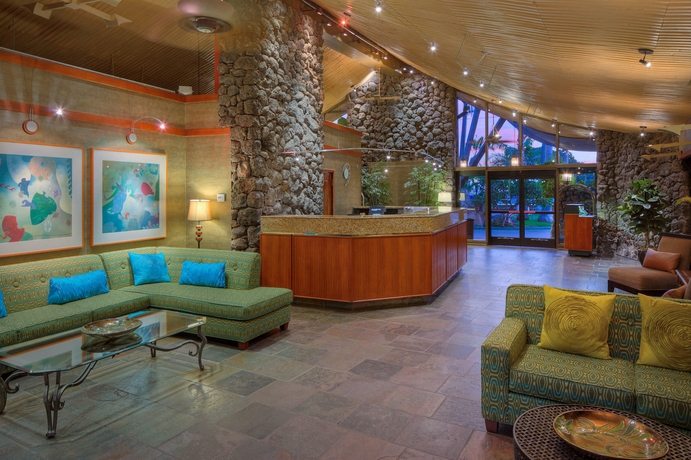 Imagen de los interiores del Hotel Humphreys Half Moon Inn. Foto 15