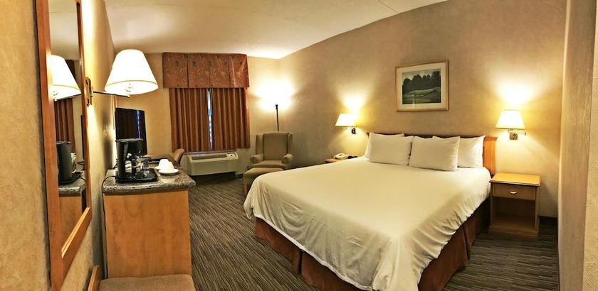 Imagen de la habitación del Hotel Humphry Inn and Suites. Foto 4