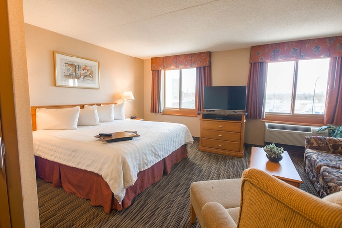 Imagen de la habitación del Hotel Humphry Inn and Suites. Foto 6