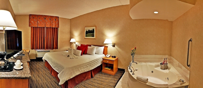 Imagen de la habitación del Hotel Humphry Inn and Suites. Foto 8