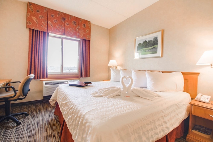 Imagen de la habitación del Hotel Humphry Inn and Suites. Foto 9