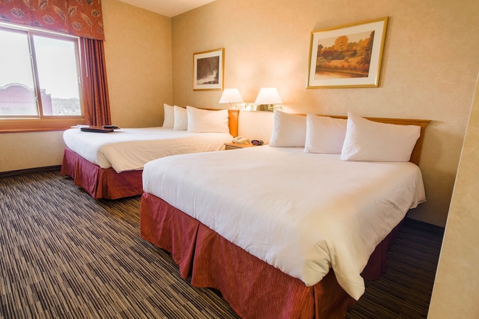 Imagen de la habitación del Hotel Humphry Inn and Suites. Foto 11