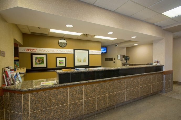 Imagen de los interiores del Hotel Humphry Inn and Suites. Foto 19