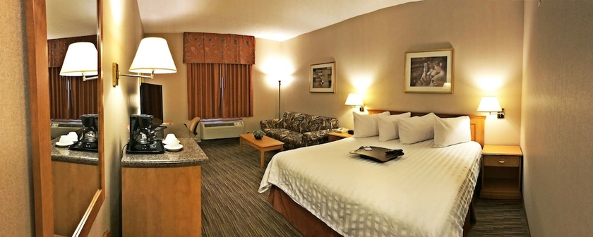 Imagen de la habitación del Hotel Humphry Inn and Suites. Foto 12