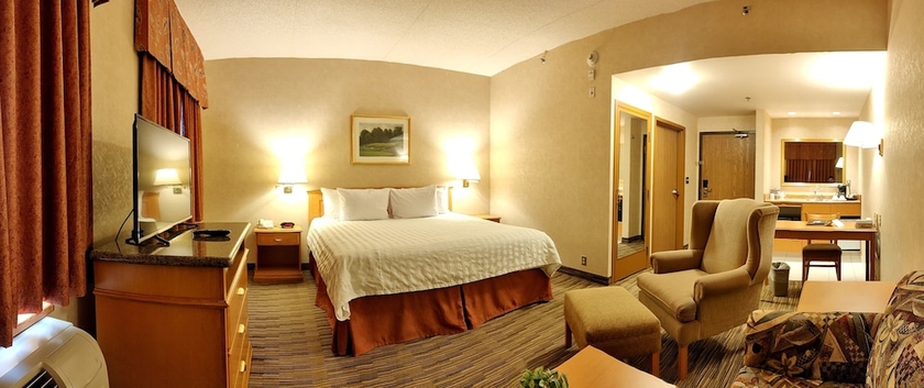 Imagen de la habitación del Hotel Humphry Inn and Suites. Foto 15