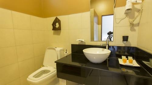 Imagen de la habitación del Hotel Humura. Foto 4
