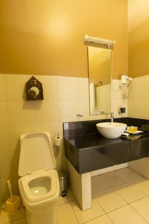 Imagen de la habitación del Hotel Humura. Foto 6