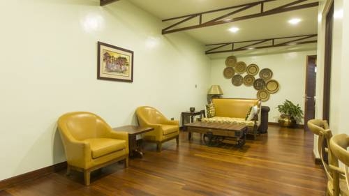 Imagen de la habitación del Hotel Humura. Foto 8