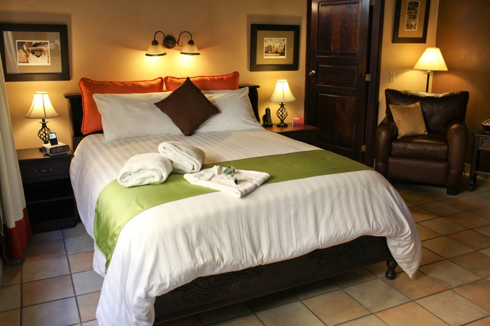 Imagen de la habitación del Hotel Humuya Inn. Foto 2