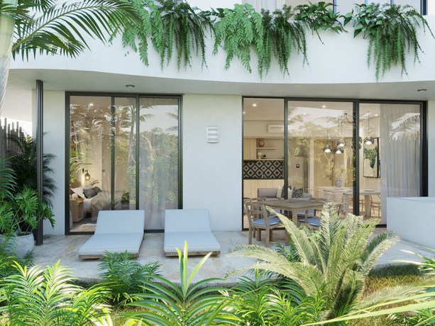 Imagen de la habitación del Hotel Hunab Tulum by Sunest. Foto 5