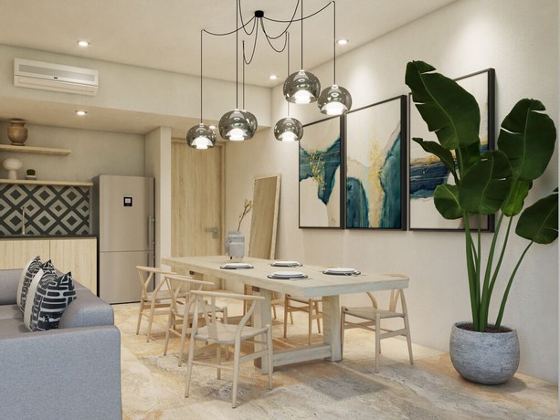 Imagen general del Hotel Hunab Tulum by Sunest. Foto 1