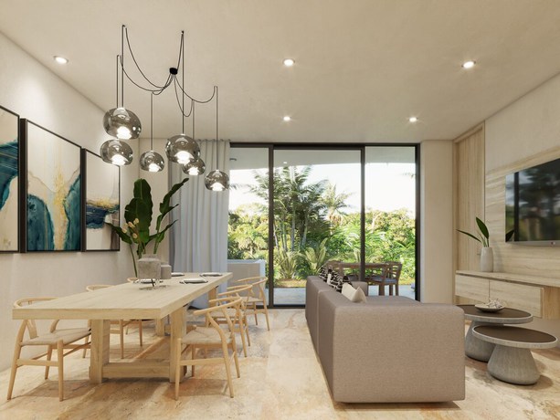 Imagen de la habitación del Hotel Hunab Tulum by Sunest. Foto 7