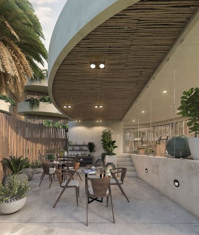 Imagen de la habitación del Hotel Hunab Tulum by Sunest. Foto 9