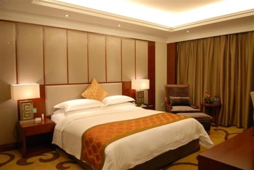 Imagen general del Hotel Hunan Huatian. Foto 1