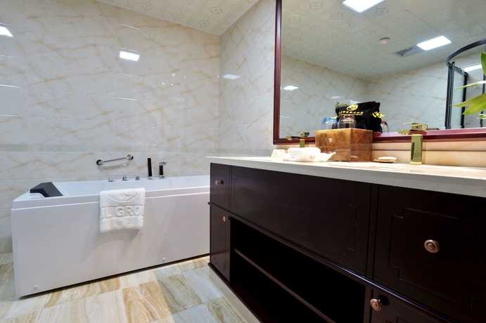 Imagen de la habitación del Hotel Hunan Wanjiali World Trade. Foto 2