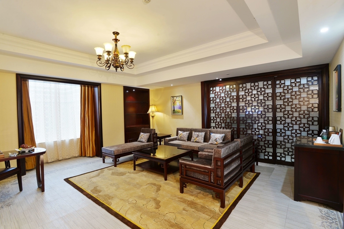 Imagen de la habitación del Hotel Hunan Wanjiali World Trade. Foto 3