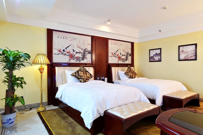 Imagen de la habitación del Hotel Hunan Wanjiali World Trade. Foto 5