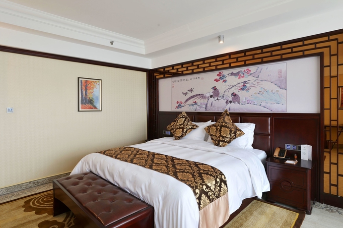 Imagen de la habitación del Hotel Hunan Wanjiali World Trade. Foto 6