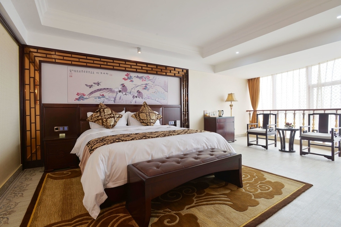 Imagen de la habitación del Hotel Hunan Wanjiali World Trade. Foto 9